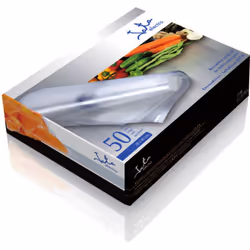 JATA R22X6, Vacuum sealer bag, 50 pc(s), 280 mm, 400 mm
