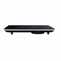 JATA VIN145 hob Black Countertop Zone induction hob 1 zone(s)