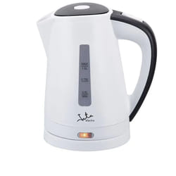 JATA HA701 electric kettle 1 L 2200 W Black, White