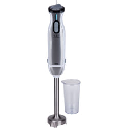 JATA BT185 blender 0.6 L Immersion blender 1000 W Grey, Stainless steel