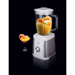 JATA BT797 blender 1.5 L Tabletop blender 1300 W Grey, Stainless steel - Additional view 5