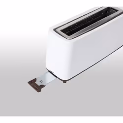 JATA TT579 toaster 1 slice(s) 900 W White - Additional view 5