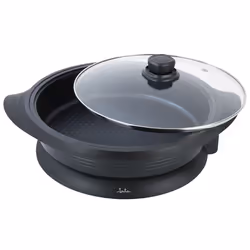 JATA PE640, Round, Honeycomb, Glass, 1600 W, 230 V, 50 Hz