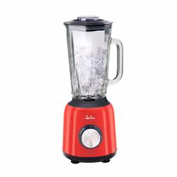 JATA BT795 blender Tabletop blender 1200 W Red