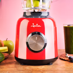 JATA BT795 blender Tabletop blender 1200 W Red