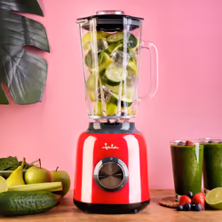 JATA BT795 blender Tabletop blender 1200 W Red - Additional view 4