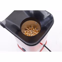 JATA PAL97 popcorn popper Red, Stainless steel 3 min 1200 W - Additional view 2