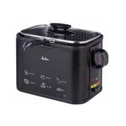 JATA FR5600 fryer Single 1.3 L Stand-alone 1000 W Deep fryer Black