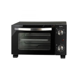 JATA JEHN0910 toaster oven 10 L Black Grill