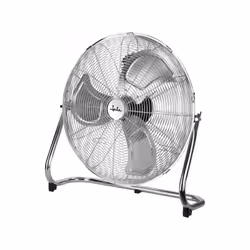 JATA JVVS3014, Household blade fan, Silver, Floor, Metal, 68 dB, 7900 m³/h