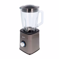 JATA JEBT1500, Tabletop blender, 1.5 L, Ice crushing, 1500 W, Stainless steel
