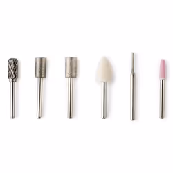 JATA JBSM1200 electric nail care tool Electric nail polisher Battery, USB - Additional view 3