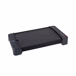 JATA JEGR2851, Black, Rectangular, 460 x 280 mm, 230 °C, 2600 W, 230 V