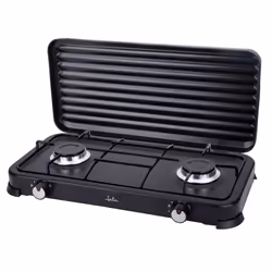JATA JECG2702 hob Black Countertop Gas 2 zone(s) - Additional view 2