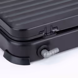 JATA JECG2702 hob Black Countertop Gas 2 zone(s) - Additional view 4