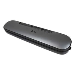 JATA JEEV2210 vacuum sealer 600 mbar Black