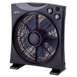 JATA JVVS3112, Household blade fan, Black, Floor, 57 dB, 50 cm, 260.4 m³/h