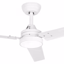 JATA JVTE4233 household fan White