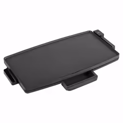 JATA JEGR1603, Black, Freestanding, 600 x 350 mm, Rotary, 2400 W, 230 V