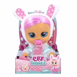 IMC Toys Cry Babies IM81444 doll