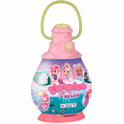 IMC Toys Bloopies Fairies, Baby doll, Female, 3 yr(s), Girl, Light effects, 108 mm