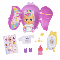 IMC Toys Cry Babies Magic Tears Dress Me Up