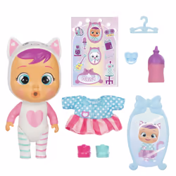 IMC Toys Cry Babies Magic Tears Dress Me Up - Additional view 4