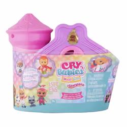 IMC Toys Cry Babies Magic Tears Storyland, Baby doll, Female, 3 yr(s), Girl, 130 mm, Multicolour