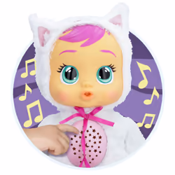 IMC Toys Cry Babies Goodnight Starry Sky Daisy