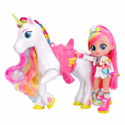 IMC Toys Cry Babies BFF Dreamy & Rym