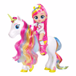 IMC Toys Cry Babies BFF Dreamy & Rym - Additional view 4