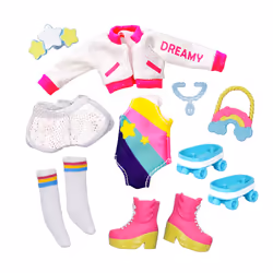IMC Toys Cry Babies BFF Dreamy & Rym - Additional view 6