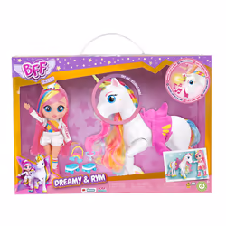 IMC Toys Cry Babies BFF Dreamy & Rym - Additional view 7