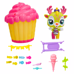IMC Toys 88887, 95 mm, 120 mm, 192 mm