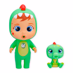 IMC Toys Cry Babies Magic Tears Icy World Dinos - Additional view 5