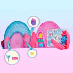 IMC Toys Cry Babies Magic Tears Icy World Dinos - Additional view 6