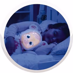 IMC Toys Cry Babies Good Night Coney - Additional view 5
