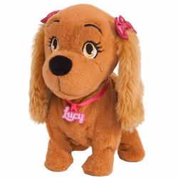 IMC Toys 95854, Children's electronic animal, 3 yr(s), Brown