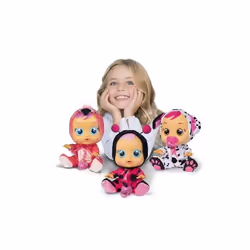 IMC Toys Cry Babies Dotty