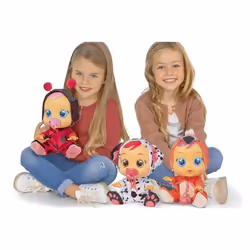 IMC Toys Cry Babies Fancy