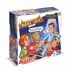 IMC Toys Détecteur de Mensonge, Board game, Family, 8 yr(s)