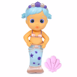 IMC Toys Bloopies, Bath figure toy, Girl, 1 yr(s), Plastic, Multicolour