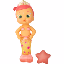 IMC Toys Bloopies IM99647, Bath doll, Girl, 1.5 yr(s), Plastic, Multicolour
