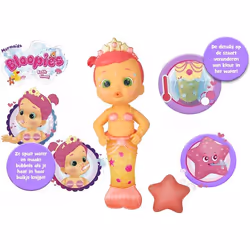 IMC Toys Bloopies IM99647 bath game/toy/sticker Bath doll Multicolour