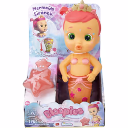 IMC Toys Bloopies IM99647 bath game/toy/sticker Bath doll Multicolour