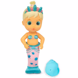 IMC Toys Bloopies, Bath figure toy, Girl, 1 yr(s), Plastic, Multicolour