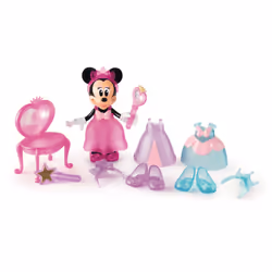 IMC Toys Disney 182172, 3 yr(s), Mickey Mouse, Pink, Plastic