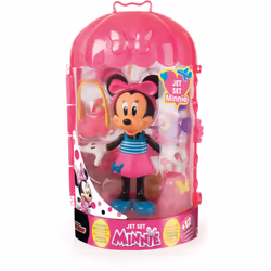 IMC Toys 182905, 3 yr(s), Mickey Mouse, Multicolour, Plastic