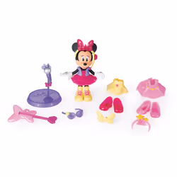IMC Toys 182912, 3 yr(s), Mickey Mouse, Multicolour, Plastic