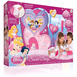 Disney Princess Electronic Dairy